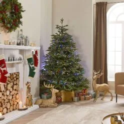 2000 Micro LED Christmas Tree Pin Wire Compact LED Lights -Twinkly Shop 00831ba8a22536bd656b51a08516010227e12ec468ec8ae34dce4765da4f1a74 3