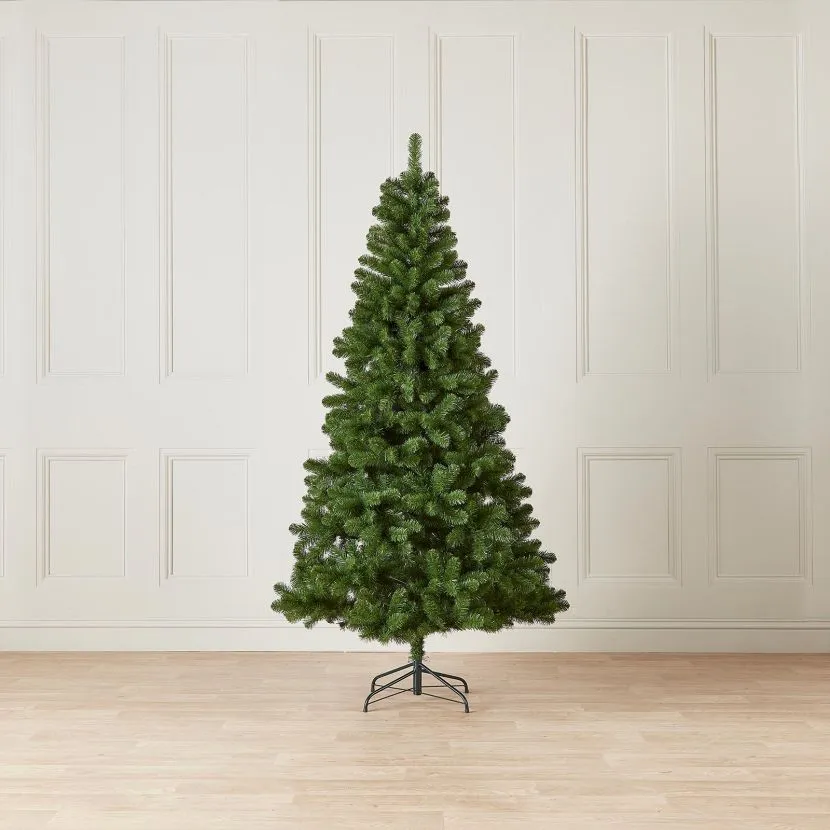 5ft Balsam Fir Artificial Christmas Tree 4 5ft Balsam Fir Artificial Christmas Tree - Image 2