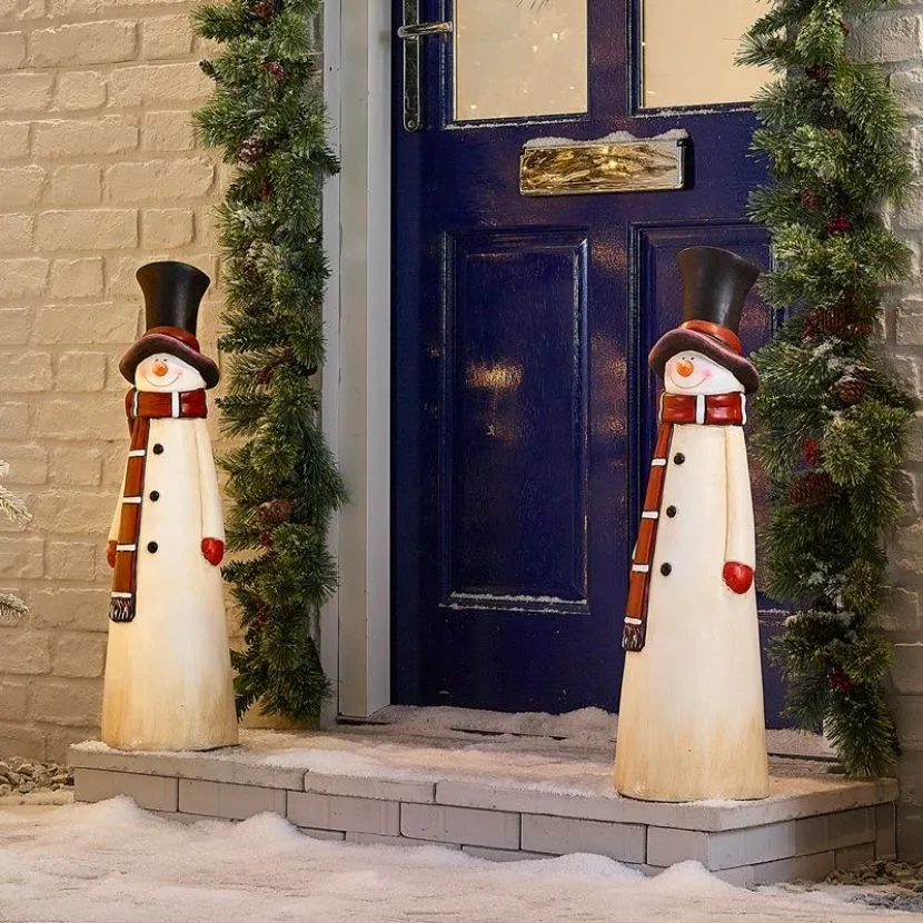 Mr Snow The 69cm Christmas Snowman 9 Mr Snow The 69cm Christmas Snowman - Image 7