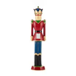 The Winter Workshop - Norbert The 3ft Christmas Nutcracker 33 The Winter Workshop - Norbert The 3ft Christmas Nutcracker -Twinkly Shop 03ce5440946aac8cc61c37209fc56227ac0f6f6ccf29313b0fb10144c09b44e8