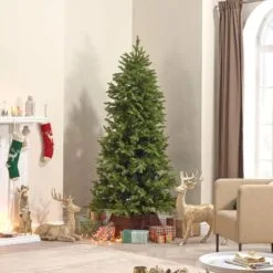 7ft Pinyon Pine Artificial Christmas Tree -Twinkly Shop 0510d30c50b0b684069b674c877ae318160831e95681a3bf218443b4eff8745f