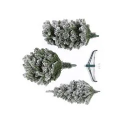 5ft Slim Balsam Fir Artificial Christmas Tree 40 5ft Slim Balsam Fir Artificial Christmas Tree -Twinkly Shop 0591ef1643e65ea6cf38834ee26ce88c74d8d701265cbdad22f671cab4770014