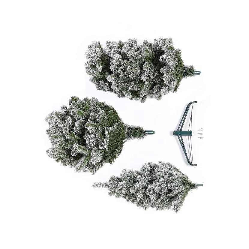 5ft Slim Balsam Fir Artificial Christmas Tree 21 5ft Slim Balsam Fir Artificial Christmas Tree - Image 19