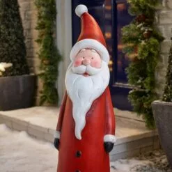 Father Christmas The 72cm Christmas Santa -Twinkly Shop 07203277462dd69d1e57aa4d414ebaa06d442141df5399f89f327d0e177e7600