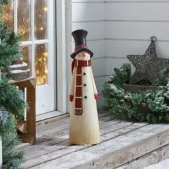 Mr Snow The 69cm Christmas Snowman