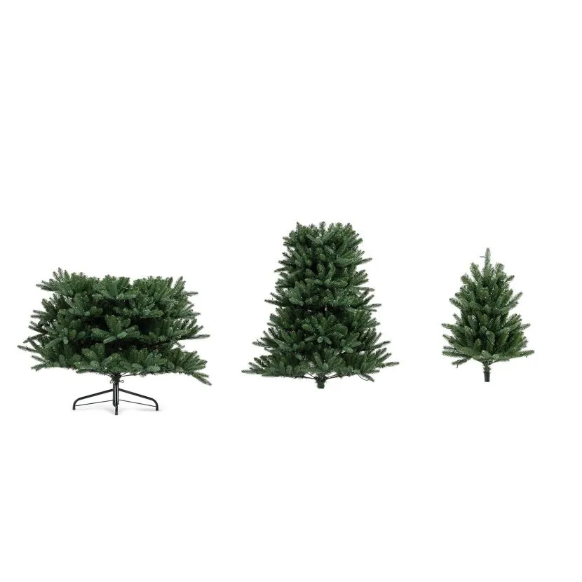 Twinkly 7.5ft Pre Lit Frasier Fir Artificial Christmas Tree 9 Twinkly 7.5ft Pre Lit Frasier Fir Artificial Christmas Tree - Image 7