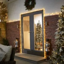 1500 Micro LED Christmas Pin Wire Compact LED Lights (30m Lit Length) -Twinkly Shop 08f7b806feb51ce588422a1de6e4cdc57a3761fff9f315514614f85882f2a56c