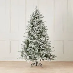 7ft Premium Snowy Grand Fir Artificial Christmas Tree 22 7ft Premium Snowy Grand Fir Artificial Christmas Tree -Twinkly Shop 0920bb448237edd61ffd4731c967f28c3d2a5547db19d9e28187087ffdb2a474 1