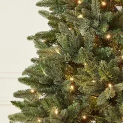 6ft Michigan Fir Artificial Christmas Tree -Twinkly Shop 0b58fb54a9b2ad2ef9e06eafc48d254622b045d51cb0b94692a07b25f20ec4fb 1
