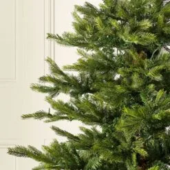 7ft Calgary Fir Artificial Christmas Tree 35 7ft Calgary Fir Artificial Christmas Tree -Twinkly Shop 0c6d8247f35390663bbd92815fbf2e79b43ff7bc1d176bc9fabce55176545d61