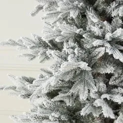 6ft Snowy Concolor Fir Artificial Christmas Tree 12 6ft Snowy Concolor Fir Artificial Christmas Tree -Twinkly Shop 0dcbb0de7f917e6ef57c2d551af1cacc4135464f88989922137bb28e2170fa20 2