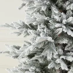 7ft Snowy Concolor Fir Artificial Christmas Tree 12 7ft Snowy Concolor Fir Artificial Christmas Tree -Twinkly Shop 0dcbb0de7f917e6ef57c2d551af1cacc4135464f88989922137bb28e2170fa20