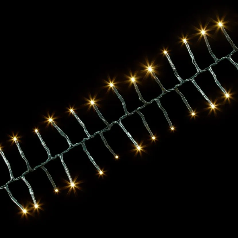 2000 LED Cluster Christmas Lights (29m Lit Length) 17 2000 LED Cluster Christmas Lights (29m Lit Length) - Image 15