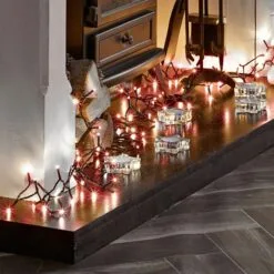 800 LED Christmas Lights (40m Lit Length) -Twinkly Shop 0f8c50bba929bf2505050e48e6821f80c96f2102121f6acb2d71833e49d712dd