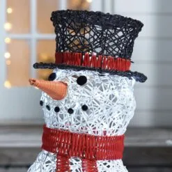 Snowy The 70cm Rattan Christmas Snowman 38 Snowy The 70cm Rattan Christmas Snowman -Twinkly Shop 10a352bb7d464e5d23d1462af5f9b71f770c306a01de04f84c050eecdcb90579