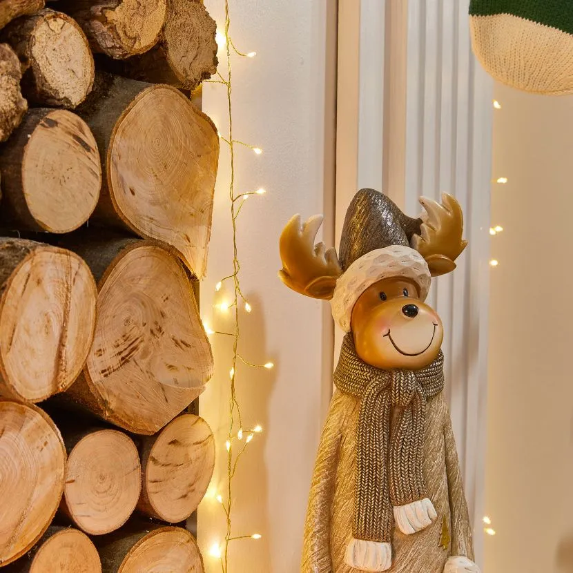 2000 Micro LED Christmas Pin Wire Compact LED Lights (40m Lit Length) 11 2000 Micro LED Christmas Pin Wire Compact LED Lights (40m Lit Length) - Image 9