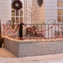 3000 LED Cluster Christmas Lights (43.5m Lit Length) -Twinkly Shop 137cce4a109803365588270766101d63d4403f4a8335ee4a28879e6c5d3f8a65