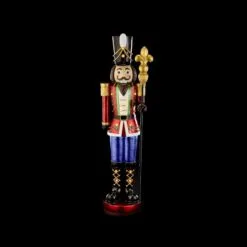 Christian The 5ft LED Christmas Nutcracker -Twinkly Shop 1445a1eb8ca568293fc5d22623e0957786e55a2d580c620921df2acf5ef3f531