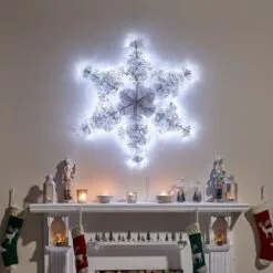 100cm Starburst Christmas Snowflake -Twinkly Shop 1763d436710e2d7030c96dd57d498989fad2209ed68c35f4b2d243f86a768be5