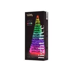 Twinkly 3m 450 Multi Colour & White LED Outdoor Christmas Tree 22 Twinkly 3m 450 Multi Colour & White LED Outdoor Christmas Tree -Twinkly Shop 189f635621ecda23a72d5f9e36f6b72af2f2ece6b3dda4360e99b8cf1ee91a94