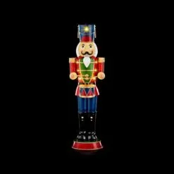 Noel The 3ft Red Christmas Nutcracker With Drum 31 Noel The 3ft Red Christmas Nutcracker With Drum -Twinkly Shop 195452faf51220c899148cad980e977c51487584ba5029d325e512dbceaf57b3