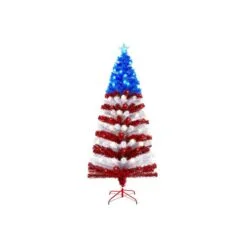6ft Fibre Optic Stars & Stripes Artificial Christmas Tree 24 6ft Fibre Optic Stars & Stripes Artificial Christmas Tree -Twinkly Shop 196651a8c24e3f8e0ca353c3fb0d422a51dcee7e3adca02370de566d5872b6f9