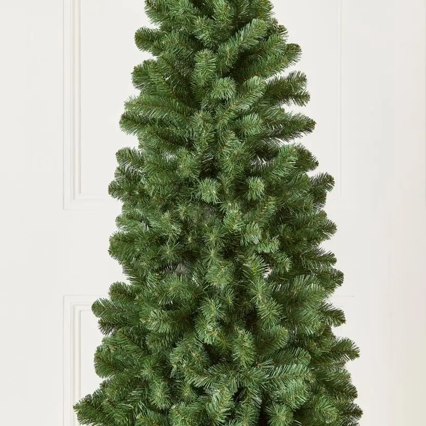 6ft Slim Balsam Fir Artificial Christmas Tree 12 6ft Slim Balsam Fir Artificial Christmas Tree - Image 10