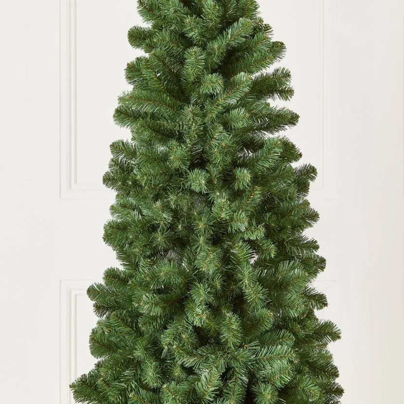 5ft Slim Balsam Fir Artificial Christmas Tree 12 5ft Slim Balsam Fir Artificial Christmas Tree - Image 10