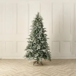 6ft Frosted Sitka Spruce Artificial Christmas Tree -Twinkly Shop 1aaa864961ec7e7ab552acb412f1a90953cfdf6a7f021e6035f403e62d5a0896 2