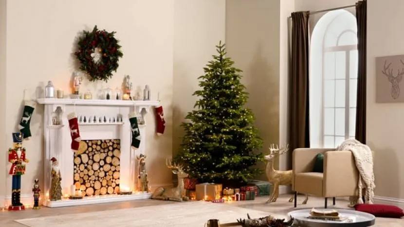 6ft Brewer Spruce Artificial Christmas Tree 18 6ft Brewer Spruce Artificial Christmas Tree - Image 16