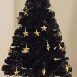 4ft Fibre Optic Midnight Star Artificial Christmas Tree -Twinkly Shop 1b8ab58ca696c0756bd5bae71be0276850ca2ed450058f59a6db39c297c454ec