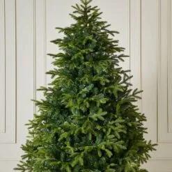 8ft Brewer Spruce Artificial Christmas Tree -Twinkly Shop 1d2b0cdf6ce062dce432afa3bf6aa3b6e199f9a6a82851ccdbf3fe70323f9755 1