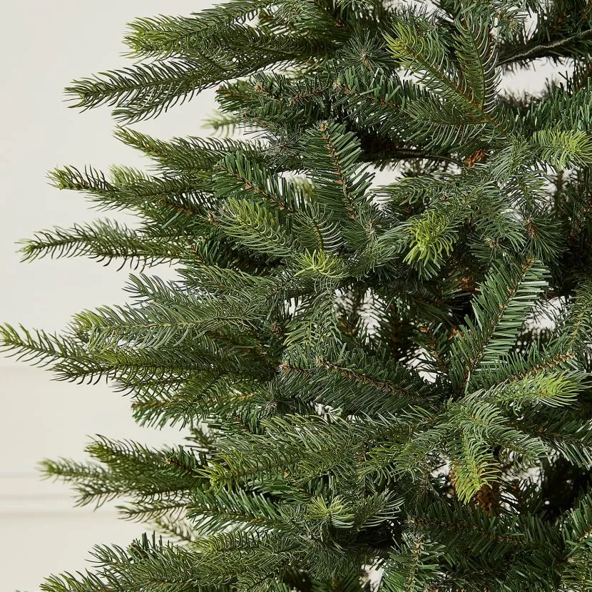 6ft Slim Calgary Fir Artificial Christmas Tree 4 6ft Slim Calgary Fir Artificial Christmas Tree - Image 3