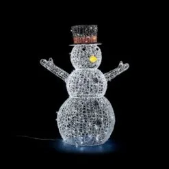 Flurry The 150cm Soft Acrylic Christmas Snowman -Twinkly Shop 1d8d612d707bfa5fe9a67fffa3191736bfad4d383ba1c67d293c43e7cdd5c7b0