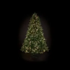 6ft Michigan Fir Artificial Christmas Tree -Twinkly Shop 1ee670b9fa35e587e065d5f71fb4aaba2ed44bd1d8d2db2ef9e8e2dd38889c86 1