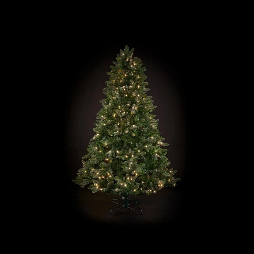 7ft Michigan Fir Artificial Christmas Tree 16 7ft Michigan Fir Artificial Christmas Tree - Image 14