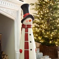 Mr Snow The 102cm Christmas Snowman 21 Mr Snow The 102cm Christmas Snowman -Twinkly Shop 1f032d6bd916909189873855d42284bf0581007dd1e3298d1e826d870b17ee1c