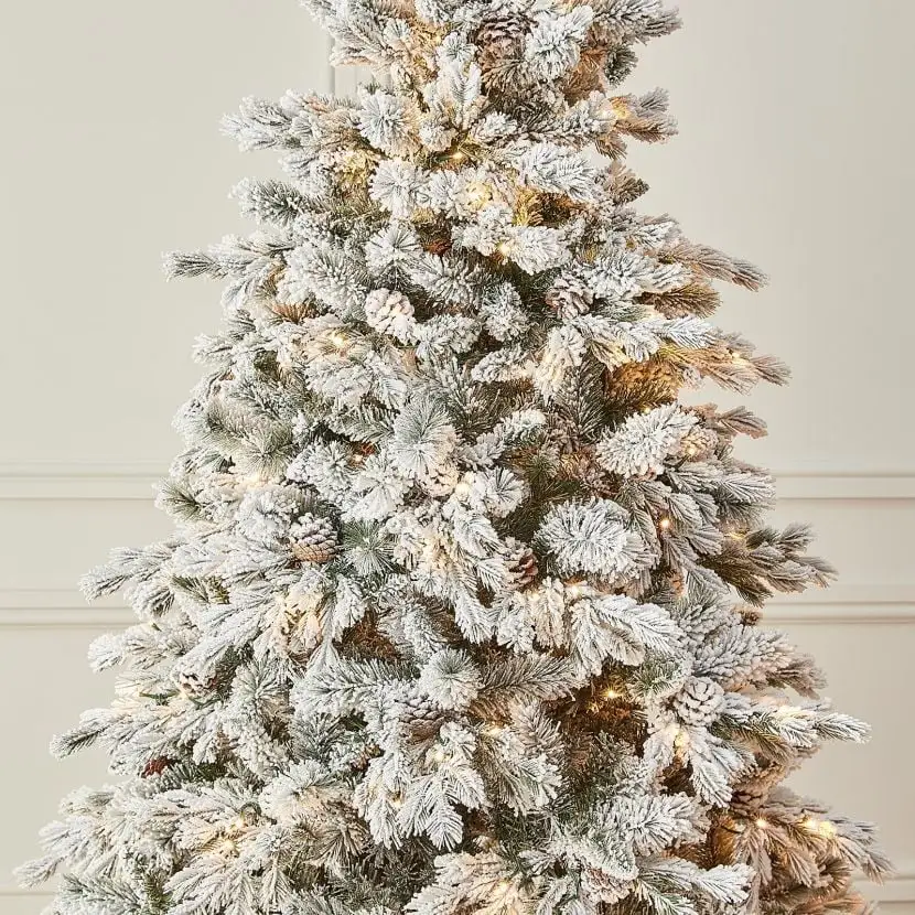 7ft Lodgepole Fir Artificial Christmas Tree 14 7ft Lodgepole Fir Artificial Christmas Tree - Image 12