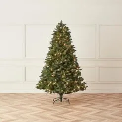 7ft Michigan Fir Artificial Christmas Tree 29 7ft Michigan Fir Artificial Christmas Tree -Twinkly Shop 2004678f942798d2236ebb4a675f1233d427bff4bca1df96c57447d5da85492e