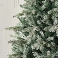 6ft Frosted Sitka Spruce Artificial Christmas Tree -Twinkly Shop 20297859567ce7a7fd85710cd860b72bf862c907e597baef57fa4d642f22d2b6 2