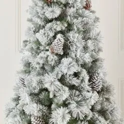 5ft Snowy Virginia Pine Artificial Christmas Tree 11 5ft Snowy Virginia Pine Artificial Christmas Tree -Twinkly Shop 226b40584c92ca852eedbe88675ad8eb7635eb8438802bd25c4ad5d9f7feed39