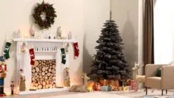 5ft Leyland Spruce Artificial Christmas Tree 27 5ft Leyland Spruce Artificial Christmas Tree -Twinkly Shop 22d4ae926ceb608683b56ad144af859f999dde3beaa13bc2ae3e342ffdb46b85