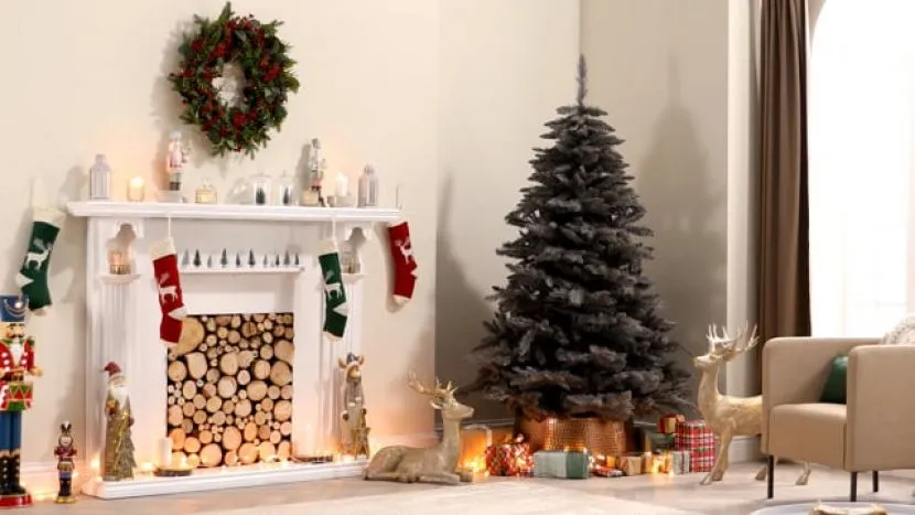 5ft Leyland Spruce Artificial Christmas Tree 15 5ft Leyland Spruce Artificial Christmas Tree - Image 13