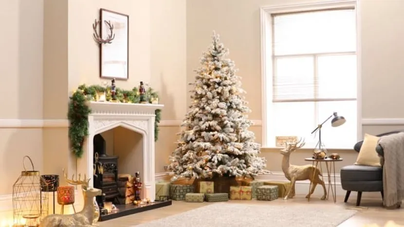 7ft Lodgepole Fir Artificial Christmas Tree 22 7ft Lodgepole Fir Artificial Christmas Tree - Image 20