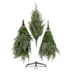 7ft European Fir Artificial Christmas Tree -Twinkly Shop 24c44acb760440b7a4fe2811e5c6995b2b9a55ae8fadac03ce0dd7e2f72b4d1d 1