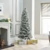 6ft Slim Balsam Fir Artificial Christmas Tree 1 6ft Slim Balsam Fir Artificial Christmas Tree -Twinkly Shop 25edb0f71769269854da8a6dbccea2284f70a71314ca4c7e32ae4f5a3841e5dd 2