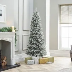 5ft Slim Balsam Fir Artificial Christmas Tree