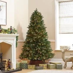 6ft Michigan Fir Artificial Christmas Tree -Twinkly Shop 27cd4ba9e39d2349cda9199d0b7a90f259e756662f5b627cd2eb5975ff771139 1