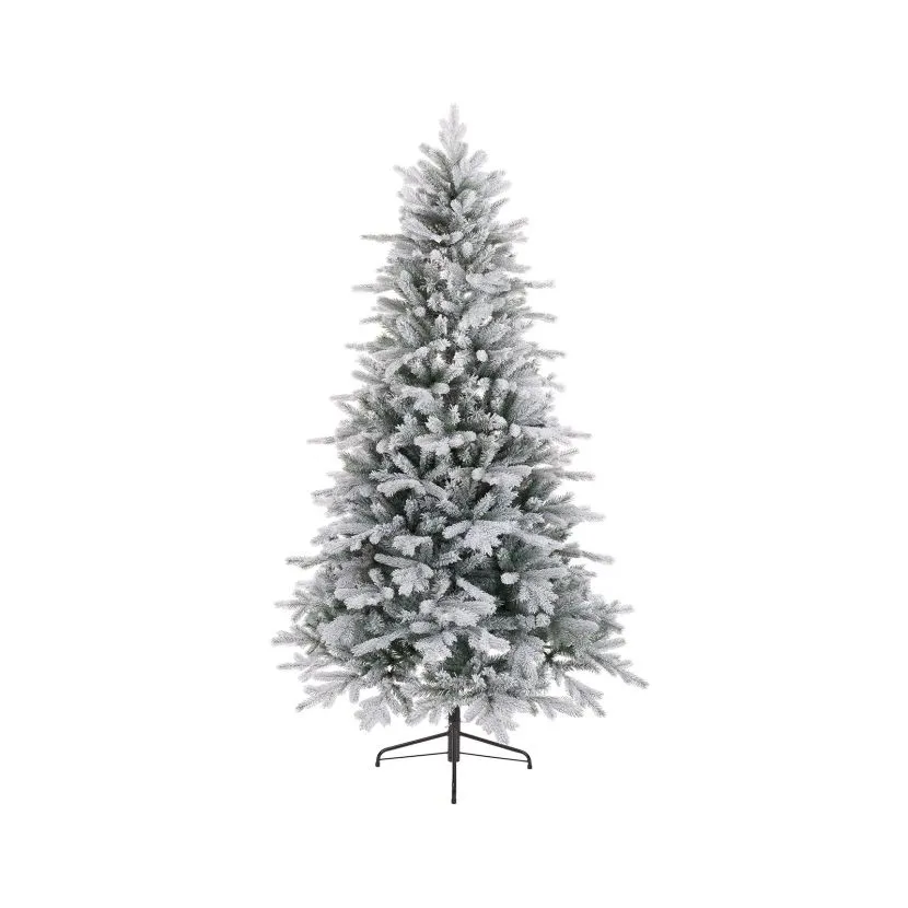 Kaemingk Everlands - 5ft Frosted Vermont Spruce Artificial Christmas Tree 4 Kaemingk Everlands - 5ft Frosted Vermont Spruce Artificial Christmas Tree - Image 2