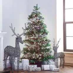 3000 LED Cluster Christmas Lights (43.5m Lit Length) -Twinkly Shop 2958215cd57c8bb2934d0d5c84b7c904652eb552da9d0138ebcb6bc7851eb169